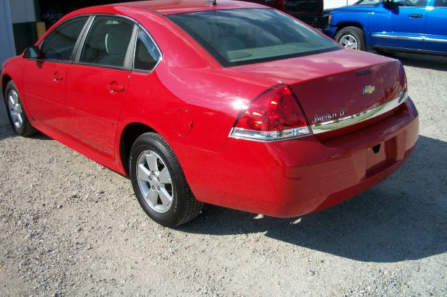 Chevrolet Impala 2010 photo 3