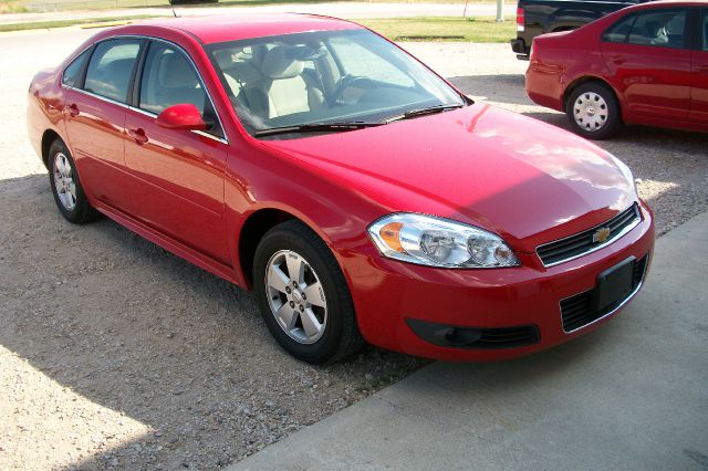 Chevrolet Impala 2010 photo 4