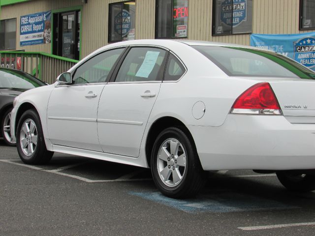 Chevrolet Impala 2010 photo 1