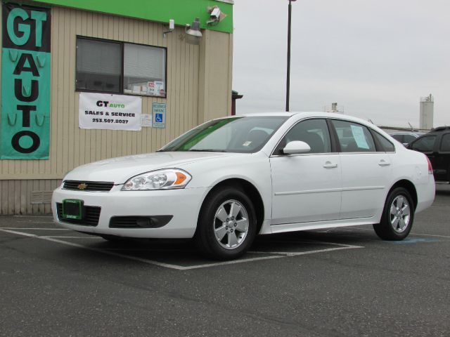 Chevrolet Impala 2010 photo 4