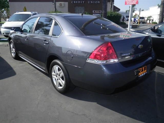 Chevrolet Impala 2010 photo 4