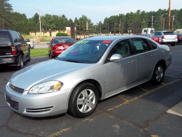 Chevrolet Impala Touring W/nav.sys Sedan