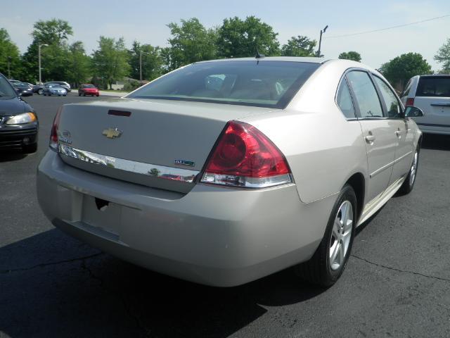 Chevrolet Impala 2010 photo 1