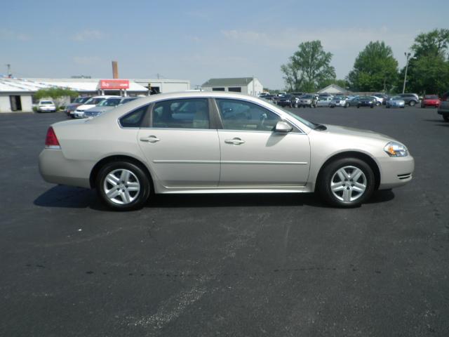 Chevrolet Impala 2010 photo 3