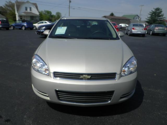 Chevrolet Impala 2010 photo 4