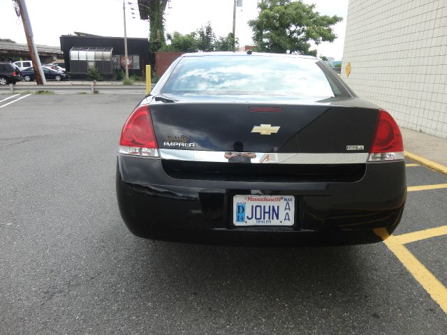 Chevrolet Impala Touring W/nav.sys Sedan