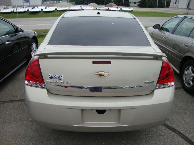 Chevrolet Impala 2010 photo 0