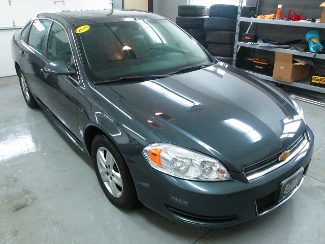 Chevrolet Impala 2010 photo 1