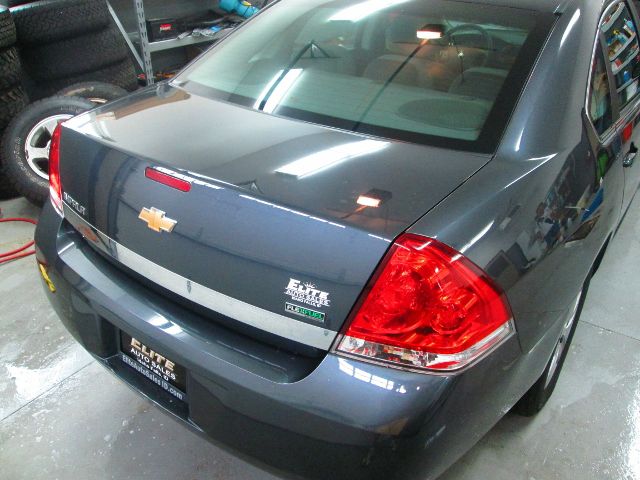 Chevrolet Impala 2010 photo 4