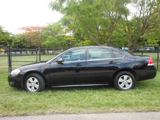 Chevrolet Impala 2010 photo 1