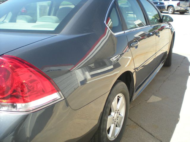 Chevrolet Impala SL1 Sedan