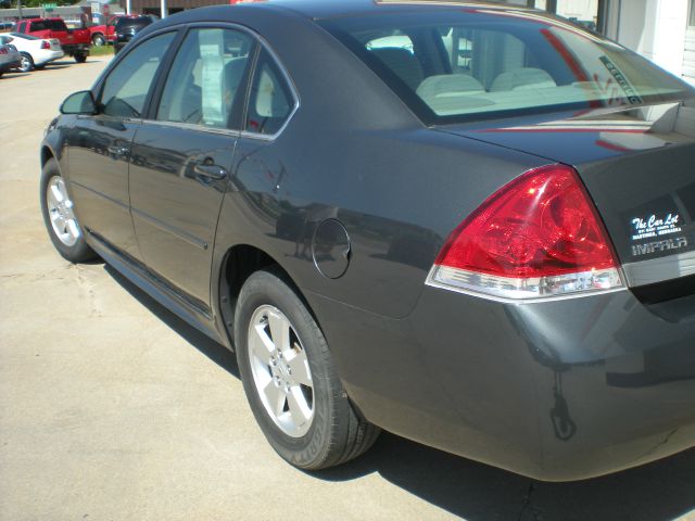 Chevrolet Impala 2010 photo 10