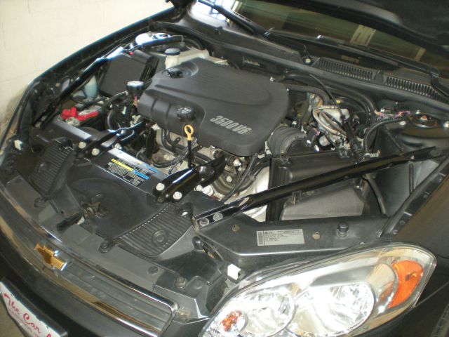 Chevrolet Impala 2010 photo 4