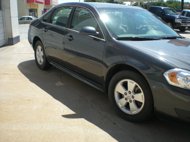 Chevrolet Impala 2010 photo 8