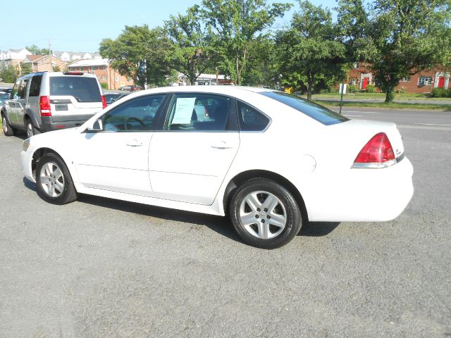 Chevrolet Impala Touring W/nav.sys Sedan