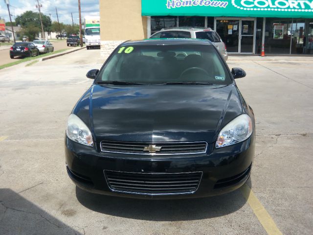 Chevrolet Impala 2010 photo 1