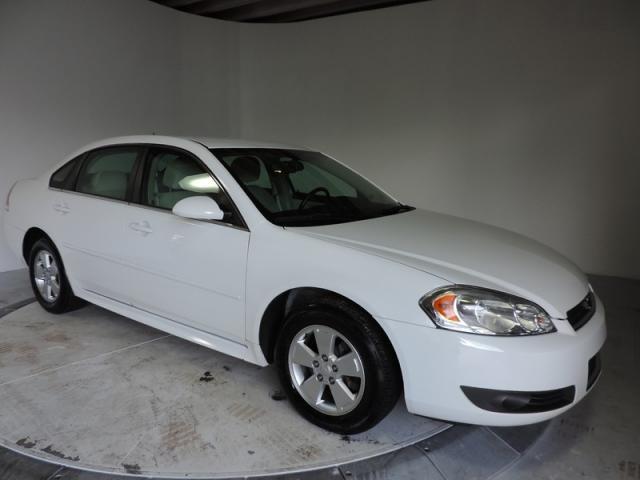 Chevrolet Impala 2010 photo 4