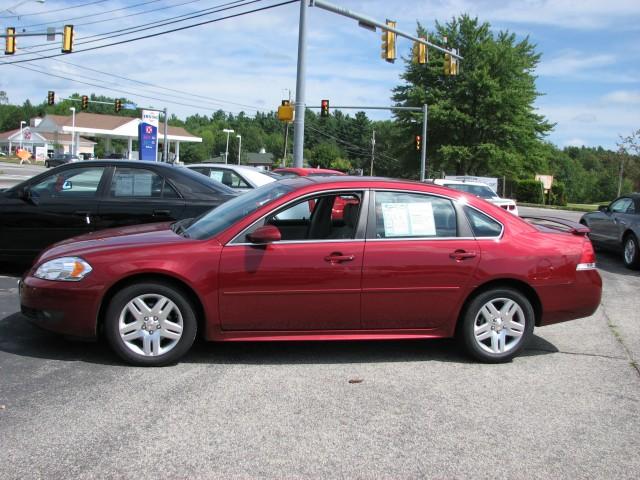 Chevrolet Impala 2011 photo 2