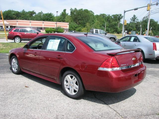 Chevrolet Impala 2011 photo 3