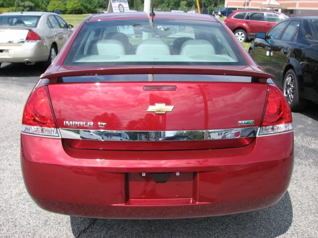 Chevrolet Impala 2011 photo 4