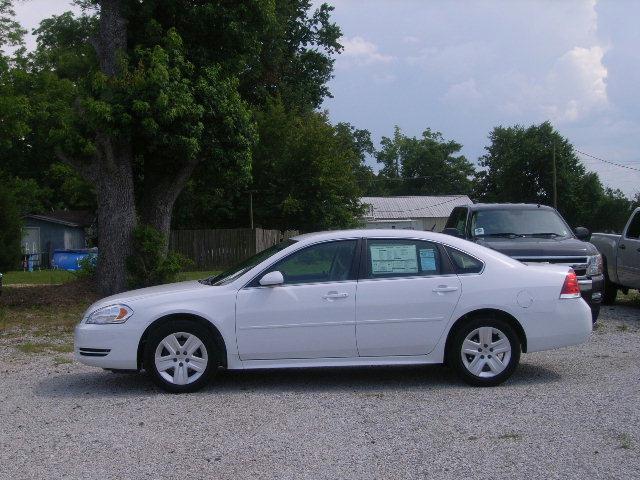 Chevrolet Impala 2011 photo 1