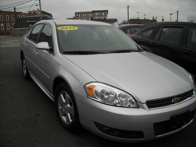 Chevrolet Impala 2011 photo 3