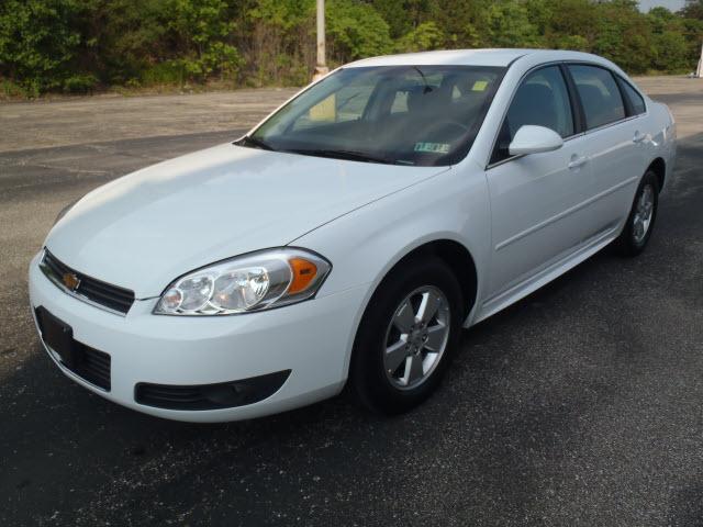 Chevrolet Impala 2011 photo 4