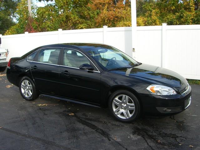 Chevrolet Impala SL1 Sedan