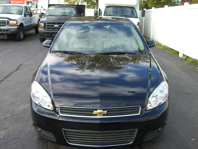 Chevrolet Impala 2011 photo 4