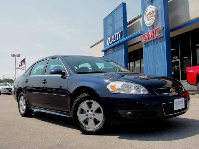 Chevrolet Impala W/1sh GT Sedan