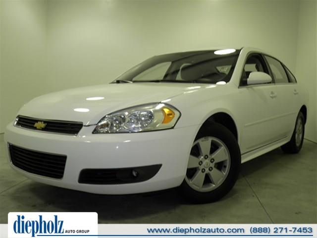 Chevrolet Impala 2011 photo 4