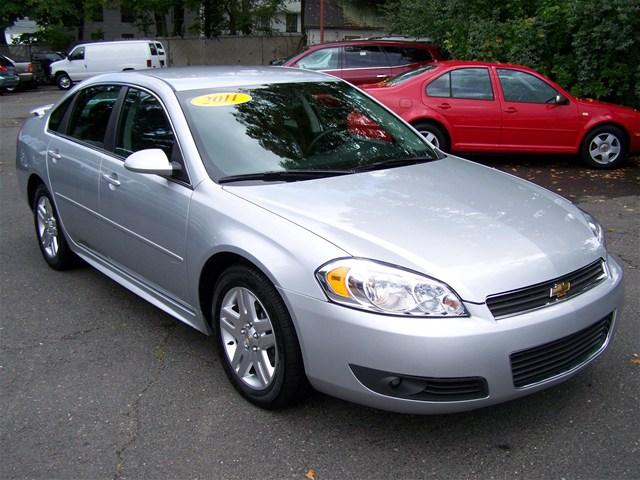 Chevrolet Impala SL1 Sedan