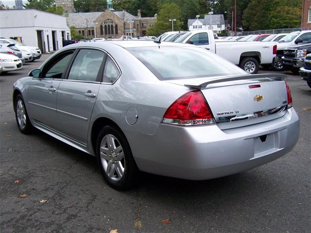 Chevrolet Impala 2011 photo 4