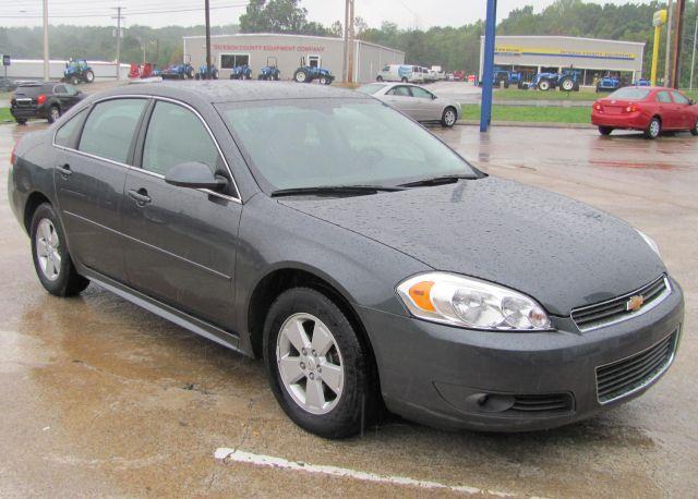 Chevrolet Impala 2011 photo 1