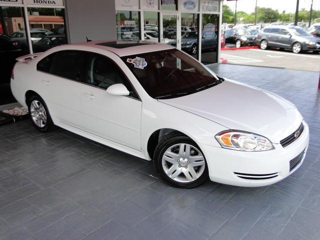 Chevrolet Impala 2011 photo 1