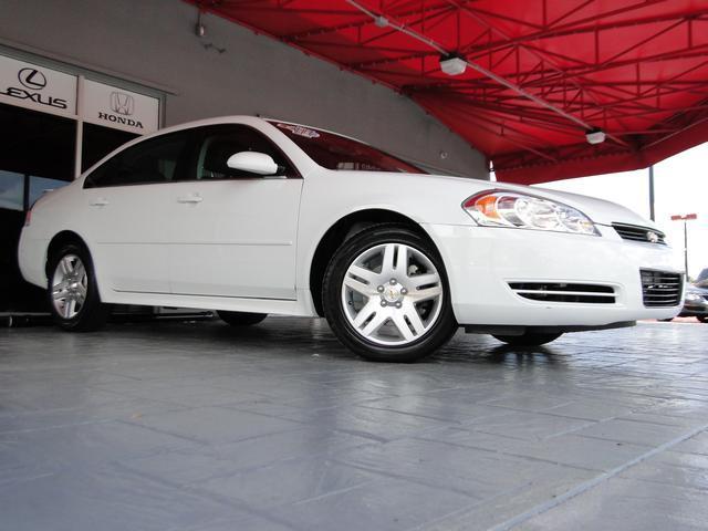 Chevrolet Impala 2011 photo 2