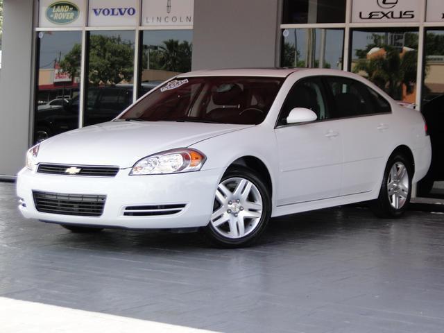 Chevrolet Impala 2011 photo 3