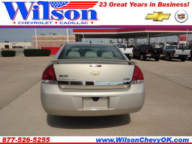 Chevrolet Impala 2011 photo 3