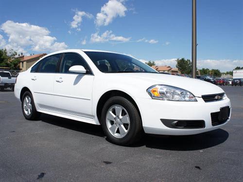 Chevrolet Impala 2011 photo 0