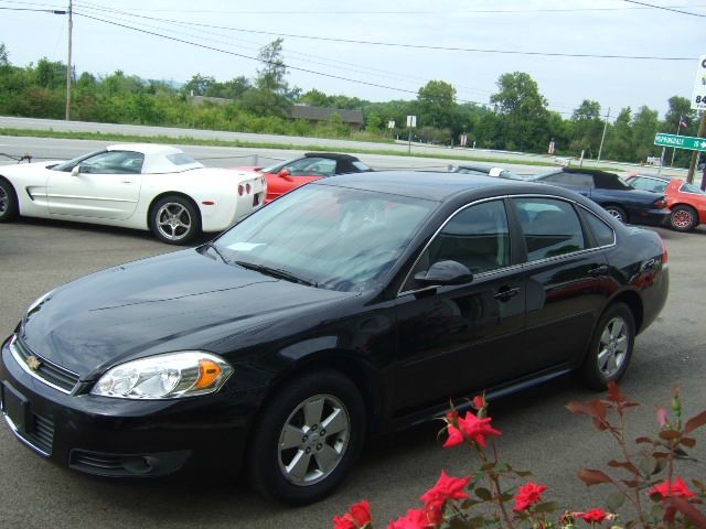 Chevrolet Impala 2011 photo 4