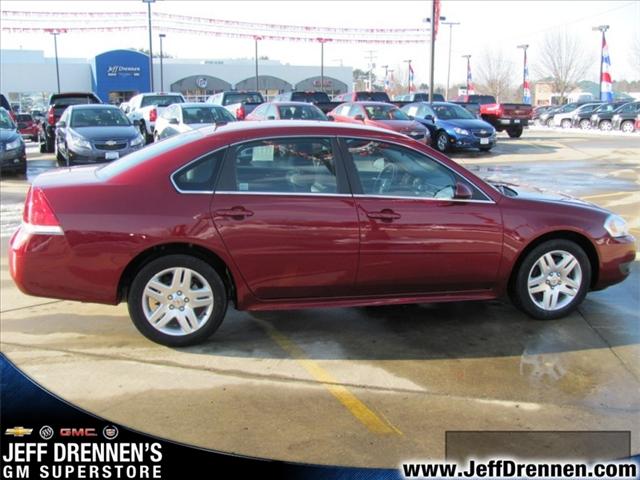 Chevrolet Impala 2011 photo 1