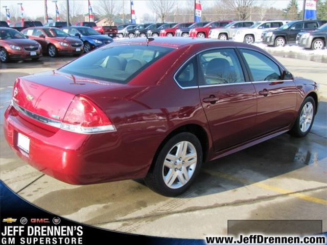 Chevrolet Impala 2011 photo 2