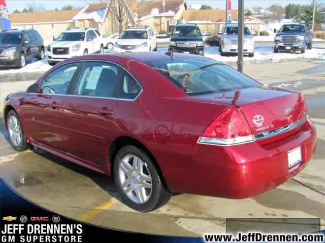 Chevrolet Impala 2011 photo 4