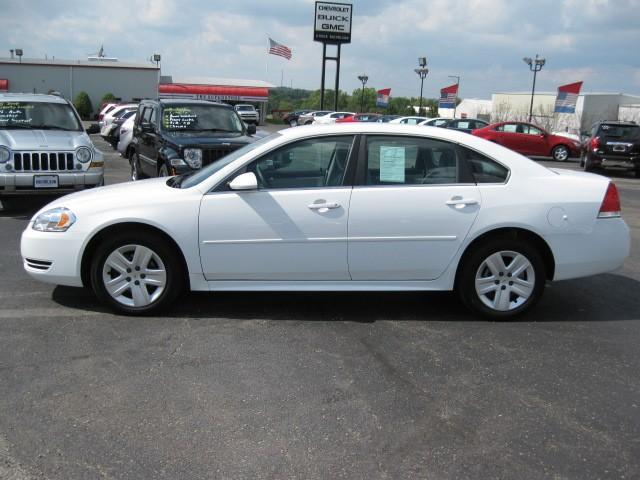 Chevrolet Impala 2011 photo 1