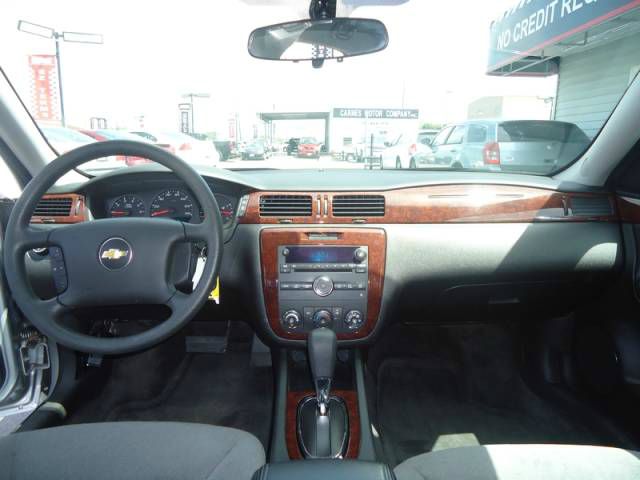 Chevrolet Impala Touring W/nav.sys Sedan