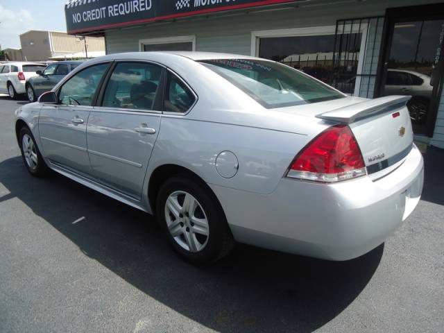 Chevrolet Impala 2011 photo 4