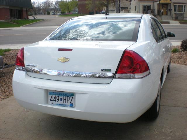 Chevrolet Impala 2011 photo 13