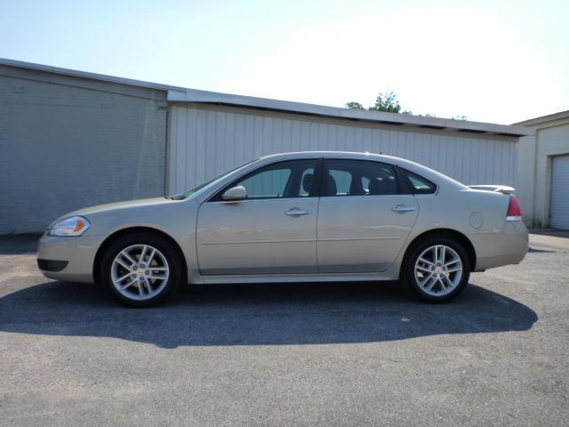 Chevrolet Impala 2011 photo 1