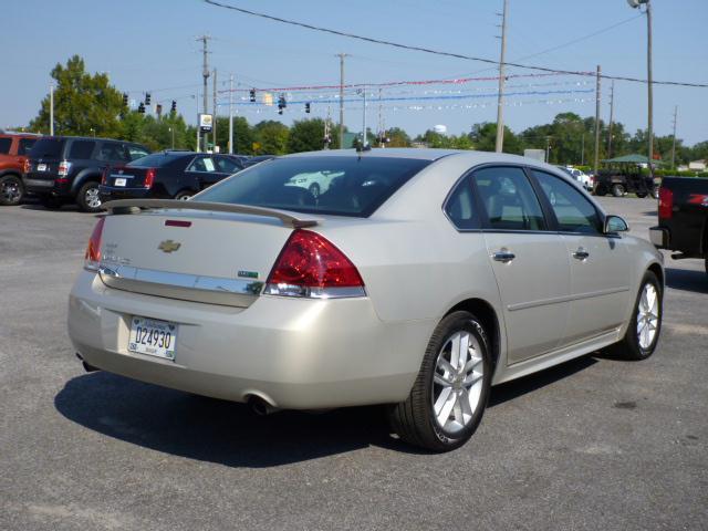 Chevrolet Impala 2011 photo 2