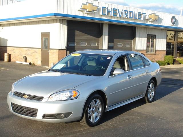 Chevrolet Impala 2011 photo 2